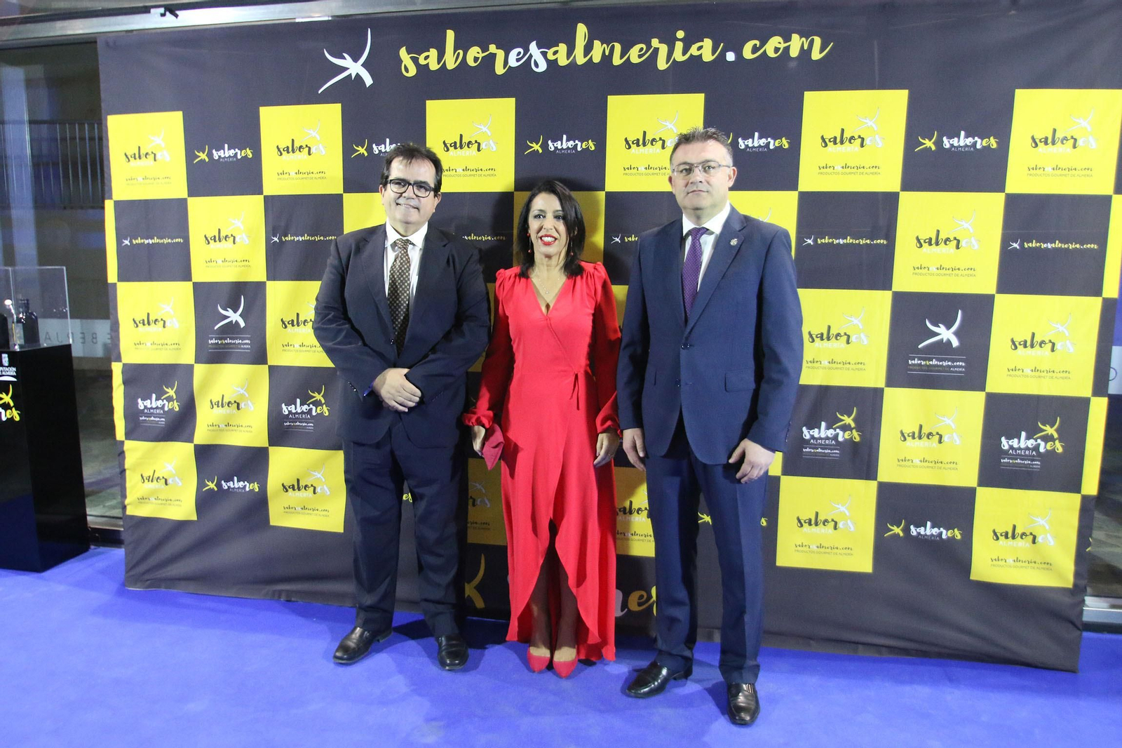 Fotogalería de la I Gala 'Sabores Almería', en Berja