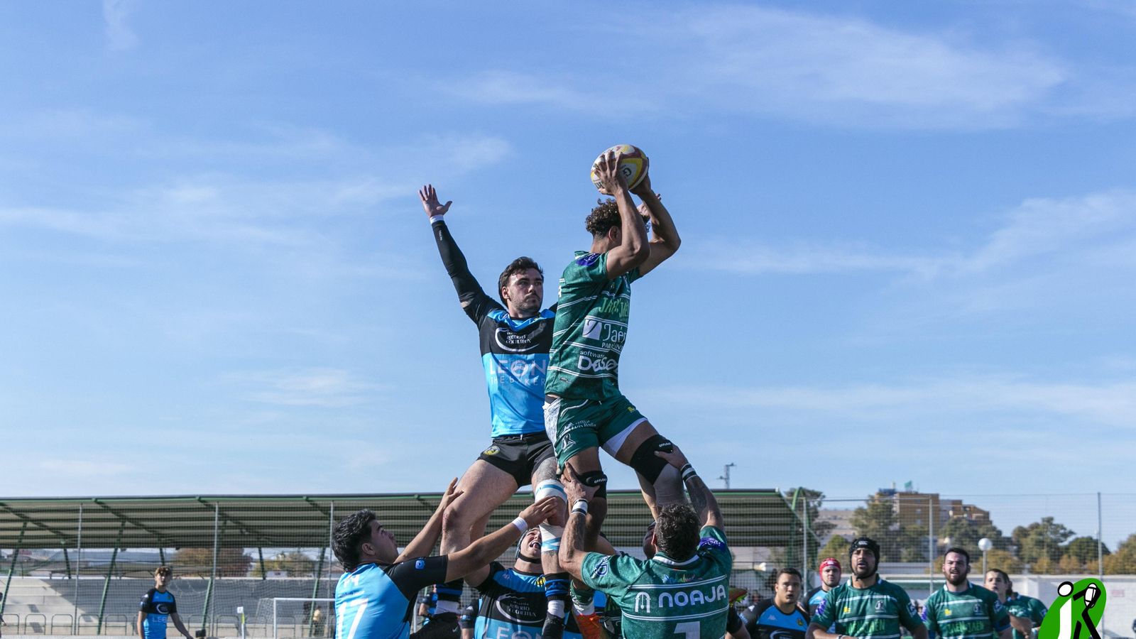 Musta ganando una touch