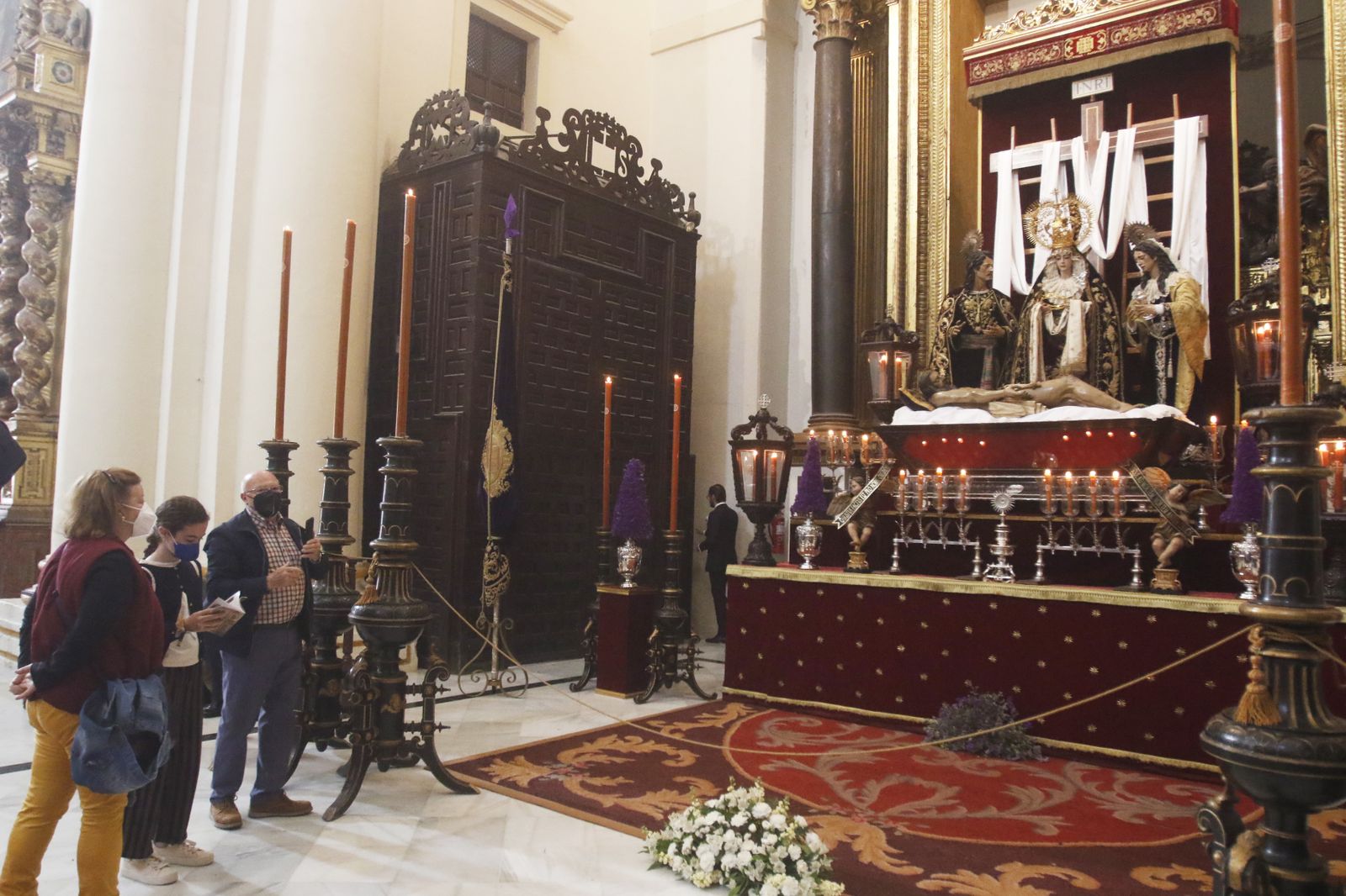 Hermandad del Santo Sepulcro.