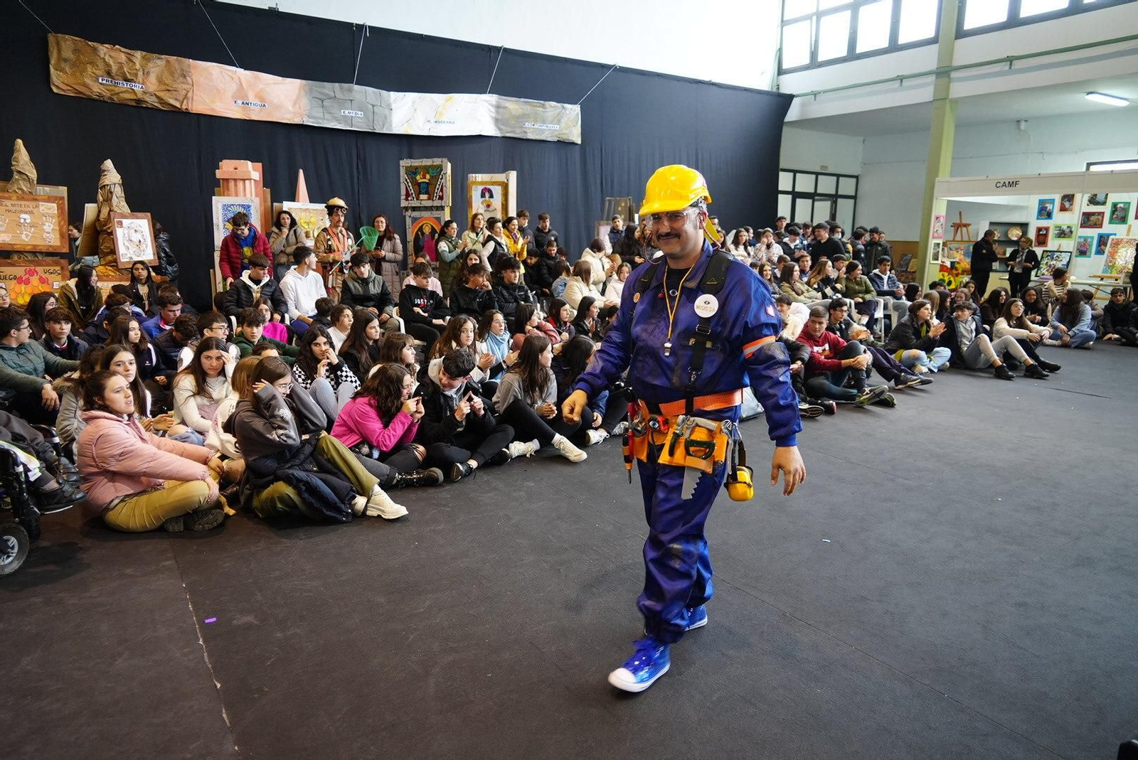 Un recorrido en imágenes por el X Salón del Libro de Pozoblanco