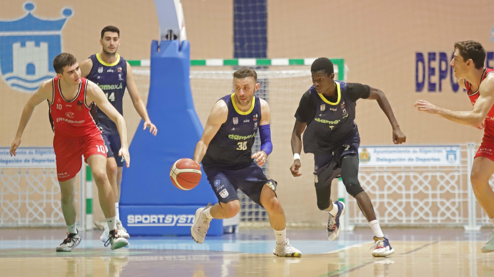 Las mejores fotos del Udea - Navarra