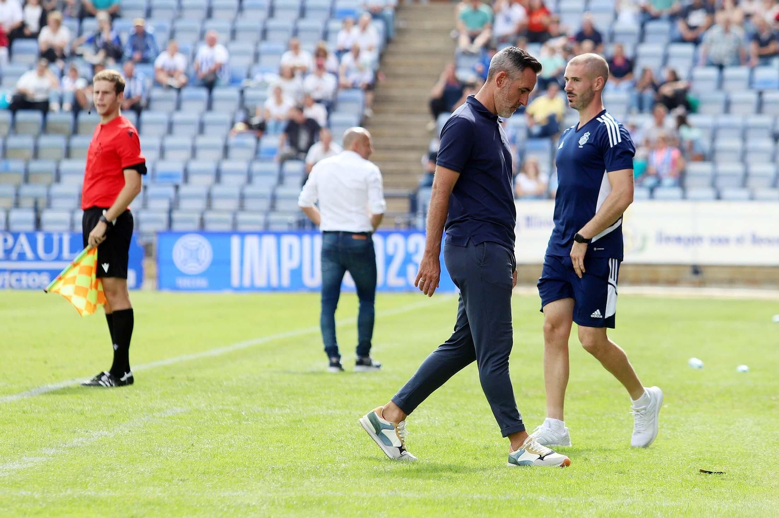 Las mejores imágenes del Recreativo de Huelva-El Ejido
