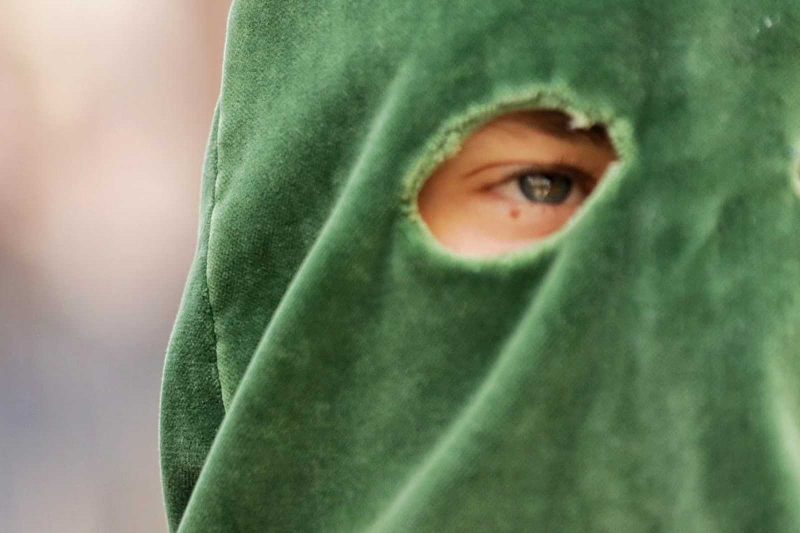 Las fotos de Estudiantes en el Lunes Santo en Málaga