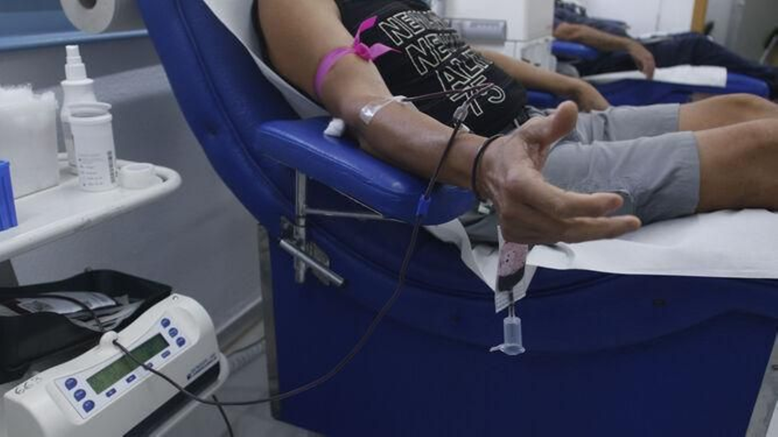Andalucía necesita donantes de sangre