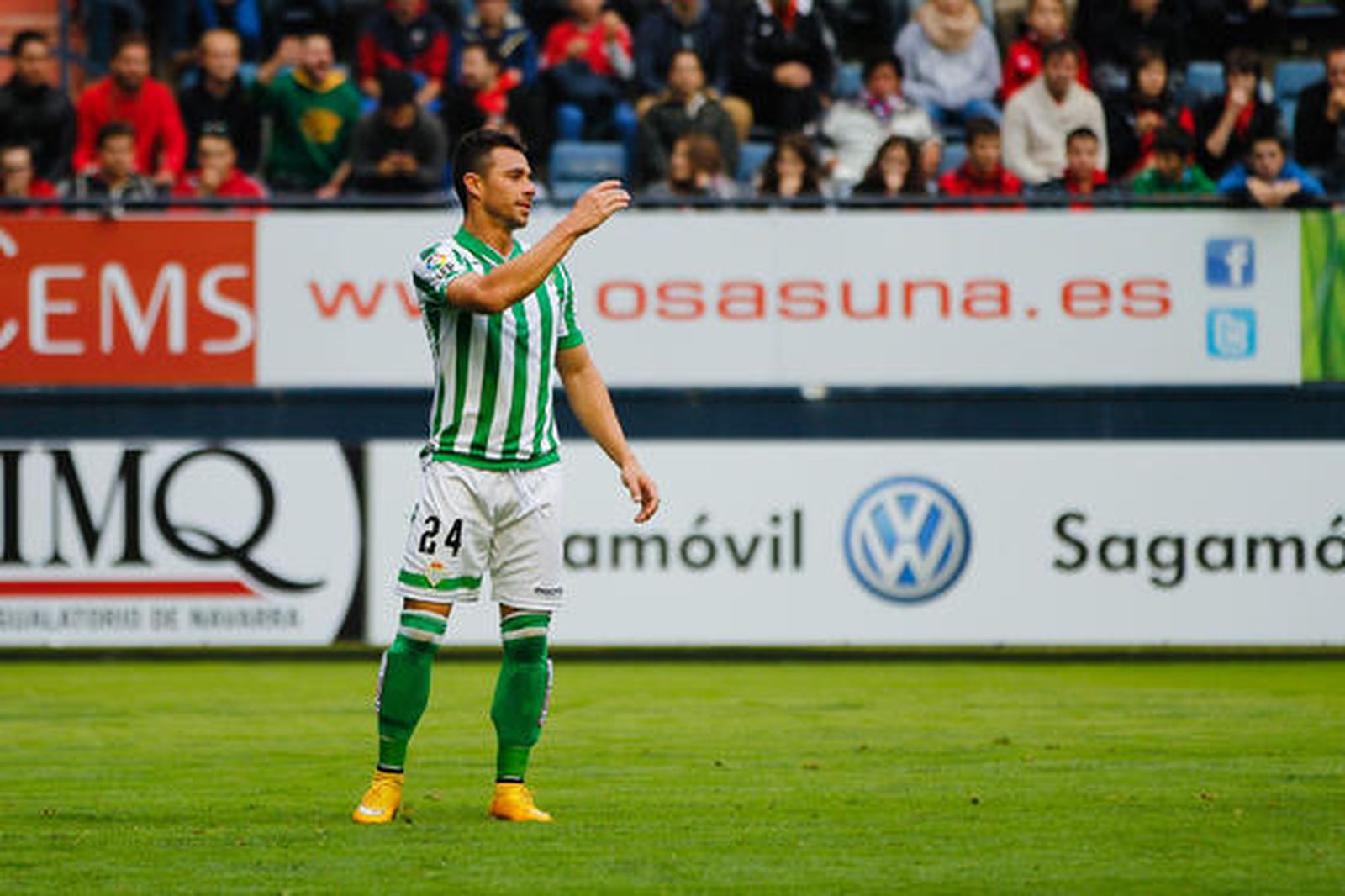 Foto: Óscar J. Barroso (AFP7)