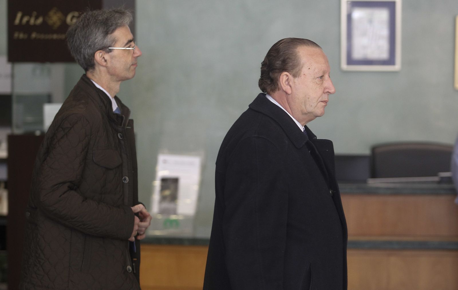 Despedida a Manuel Olivencia