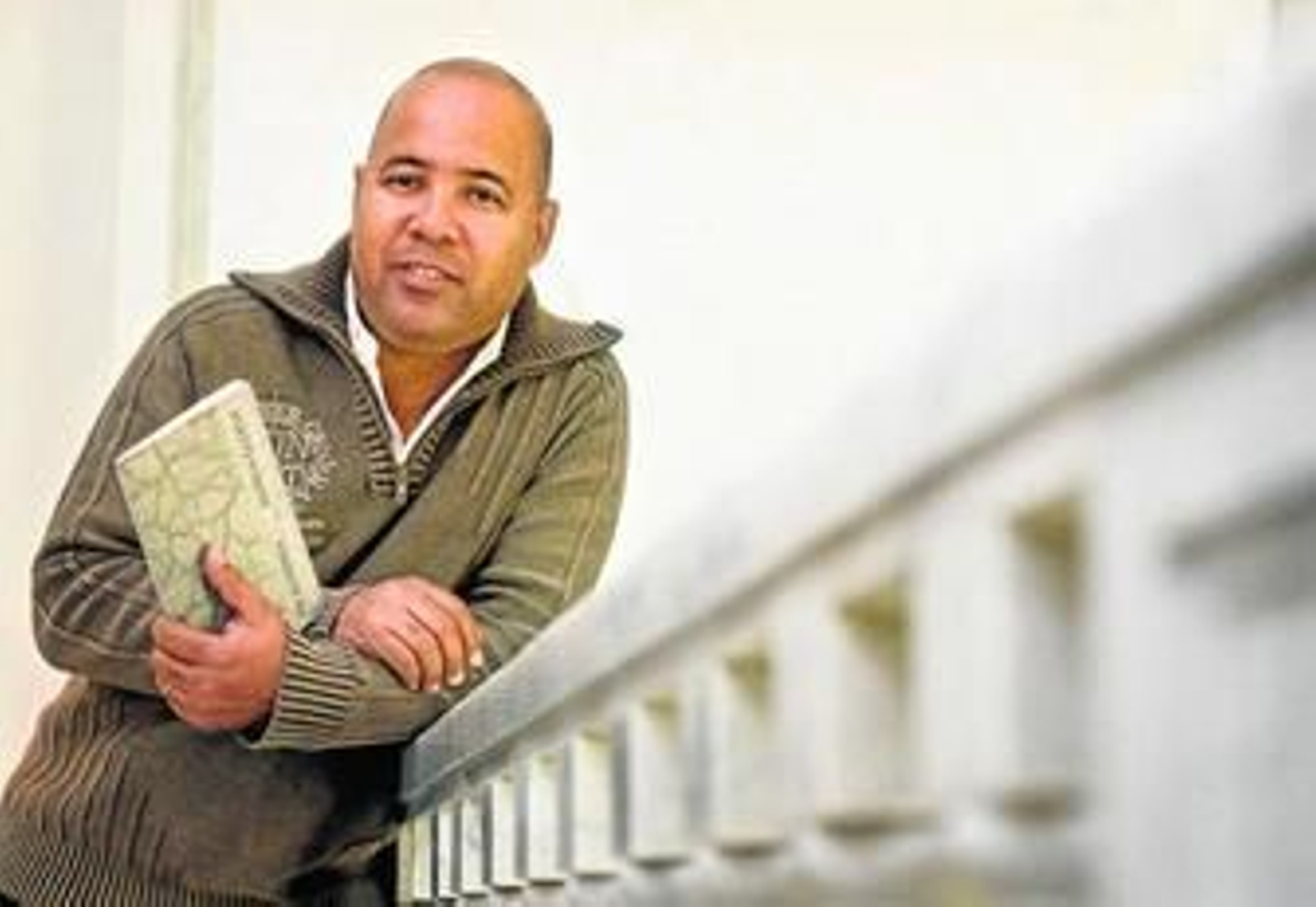 Alexis Díaz Pimienta, uno de los grandes repentistas del mundo.