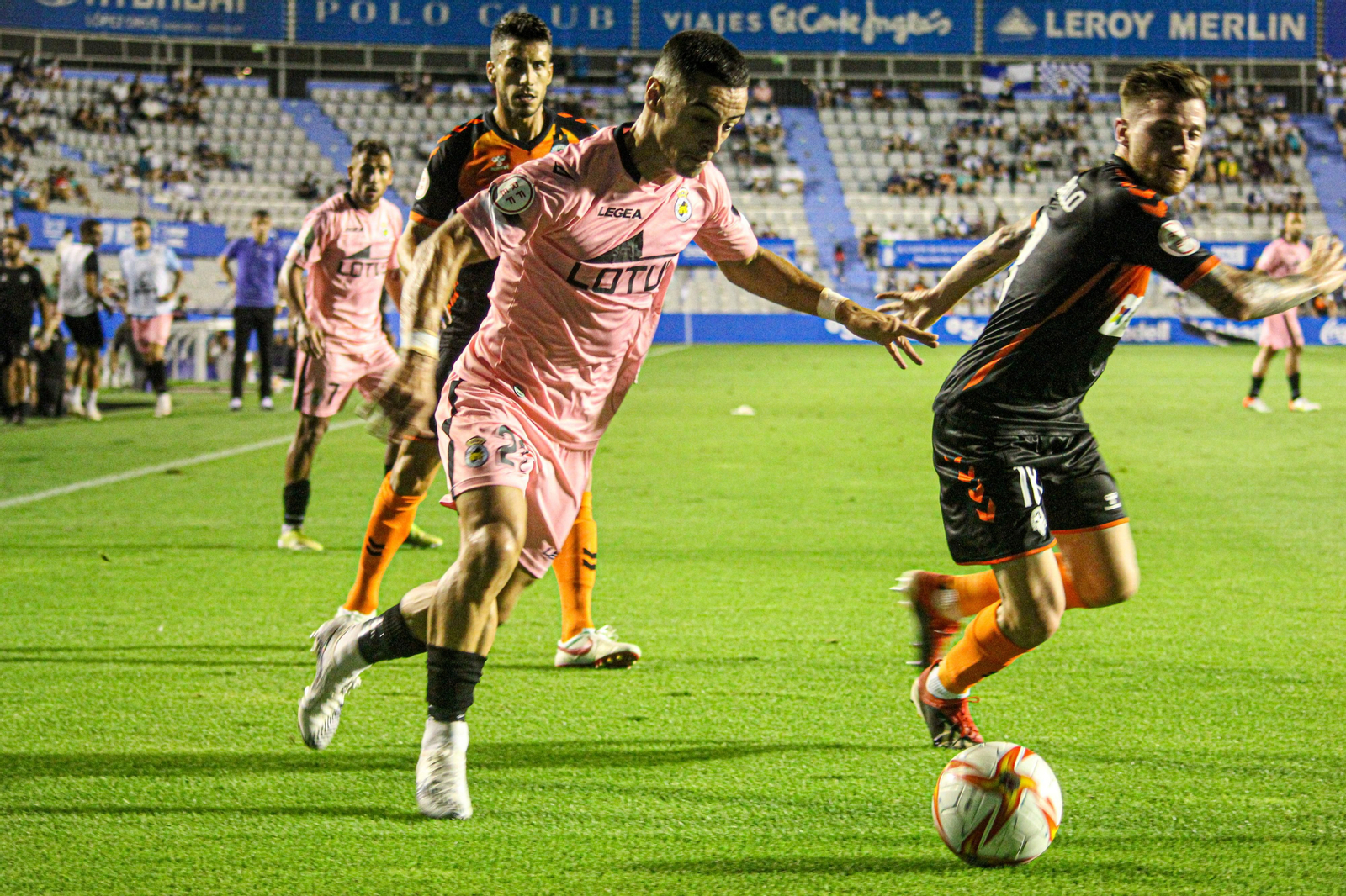 Las fotos del Sabadell - Balona