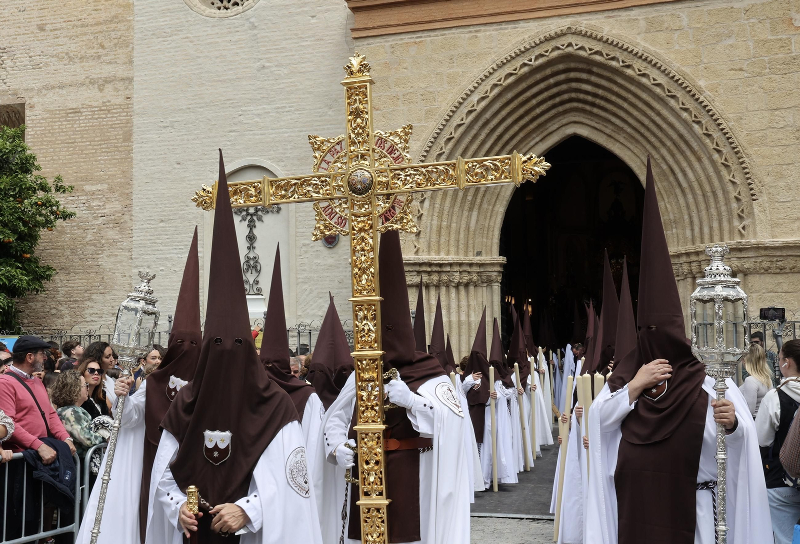 La Hermandad del Carmen Doloroso en la Semana Santa de 2025