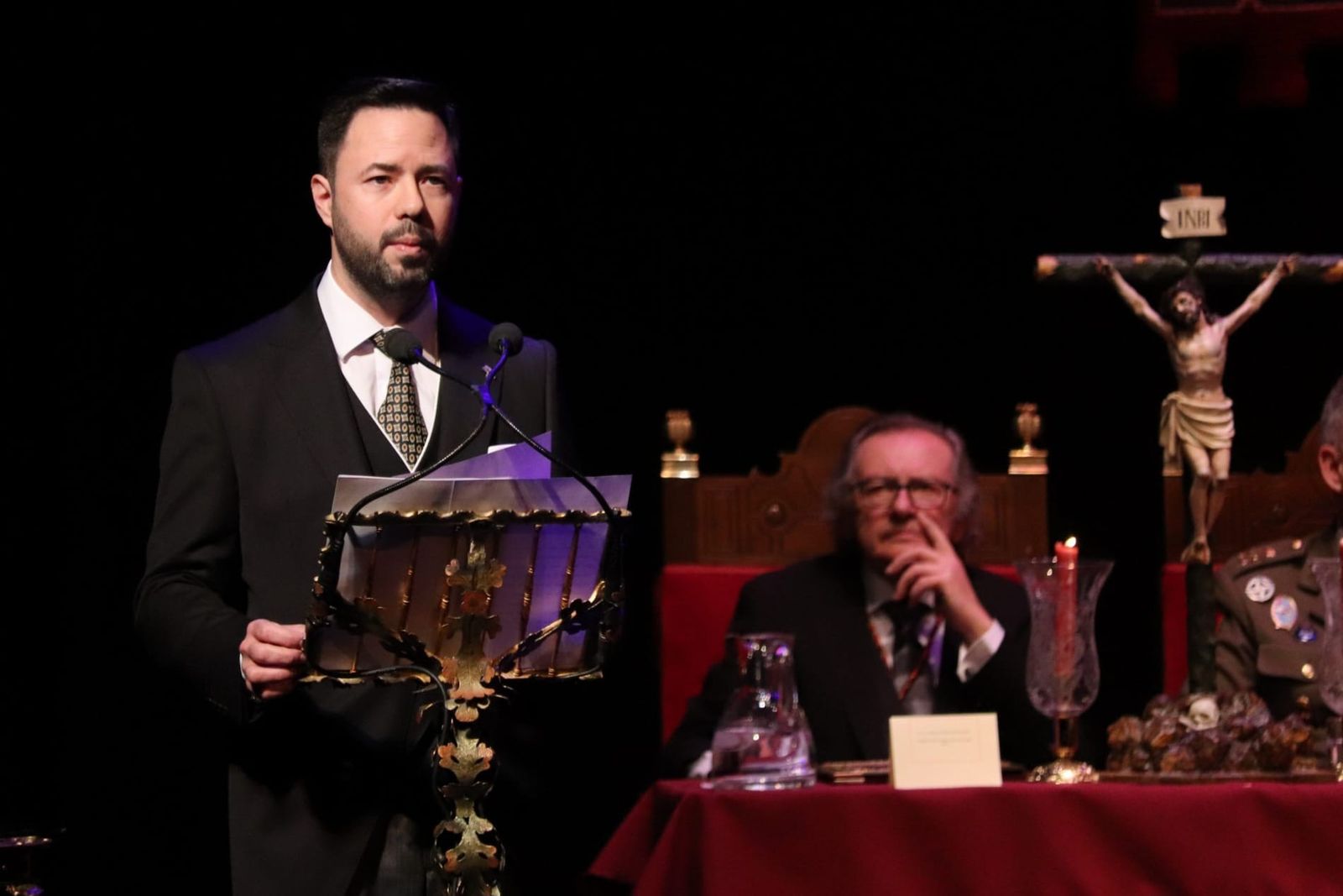 Pregón Oficial de la Semana Santa de Granada 2026