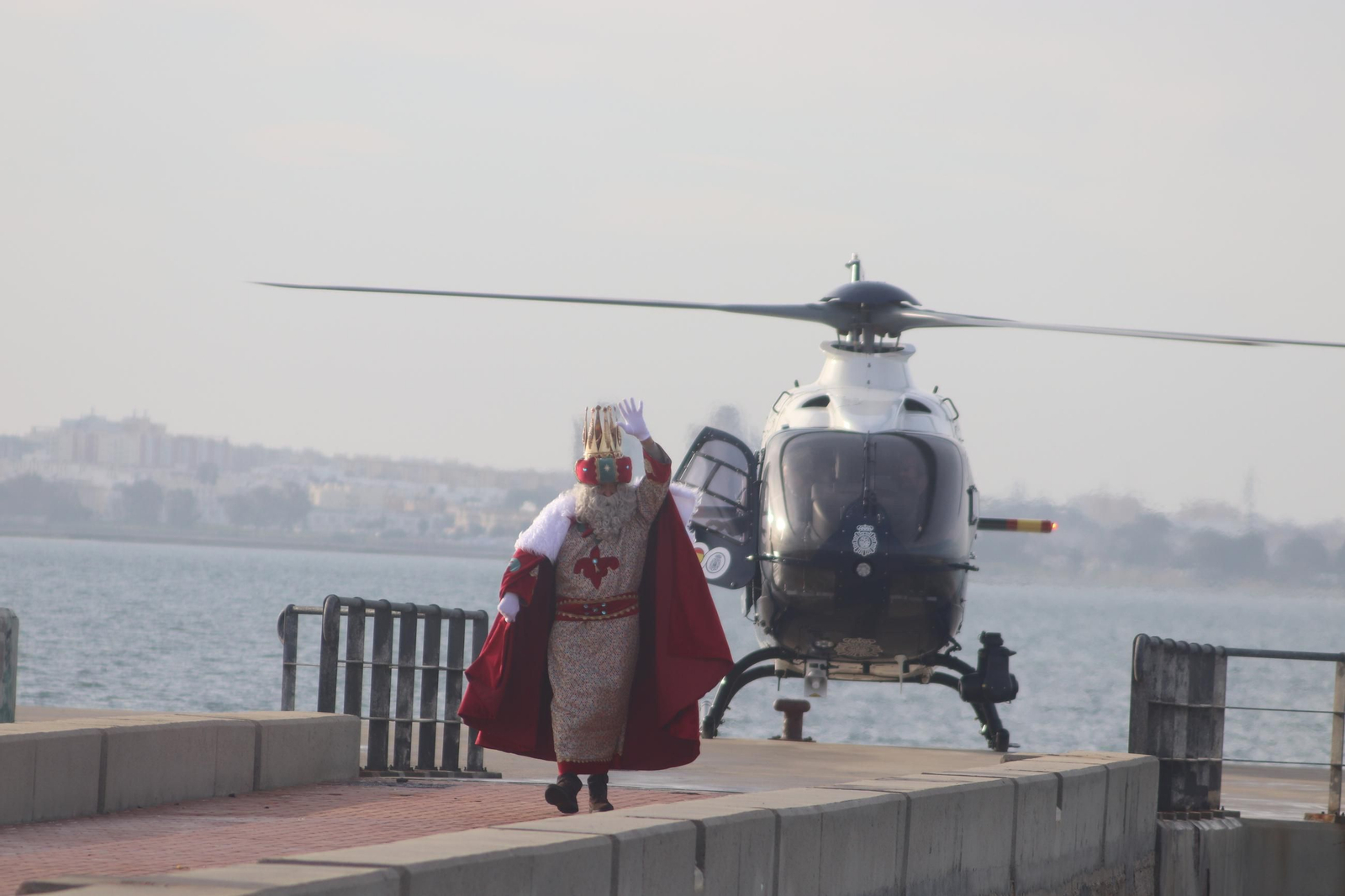 Cabalgata de Reyes en Puerto Real