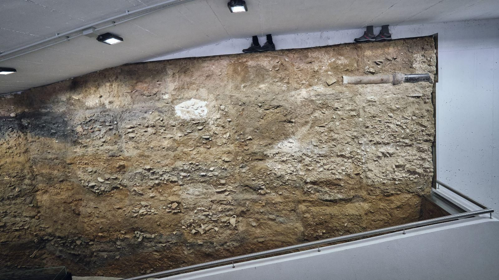 Las imágenes del Testaccio haliéutico de Gades