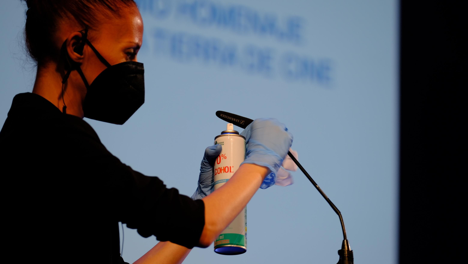 Fotogalería FICAL 2020 Jueves 19-11-20. Almería