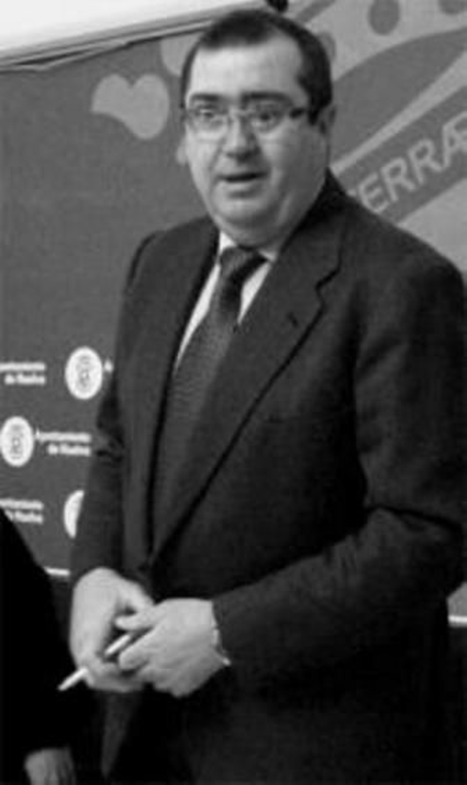 José Luis Barragán.