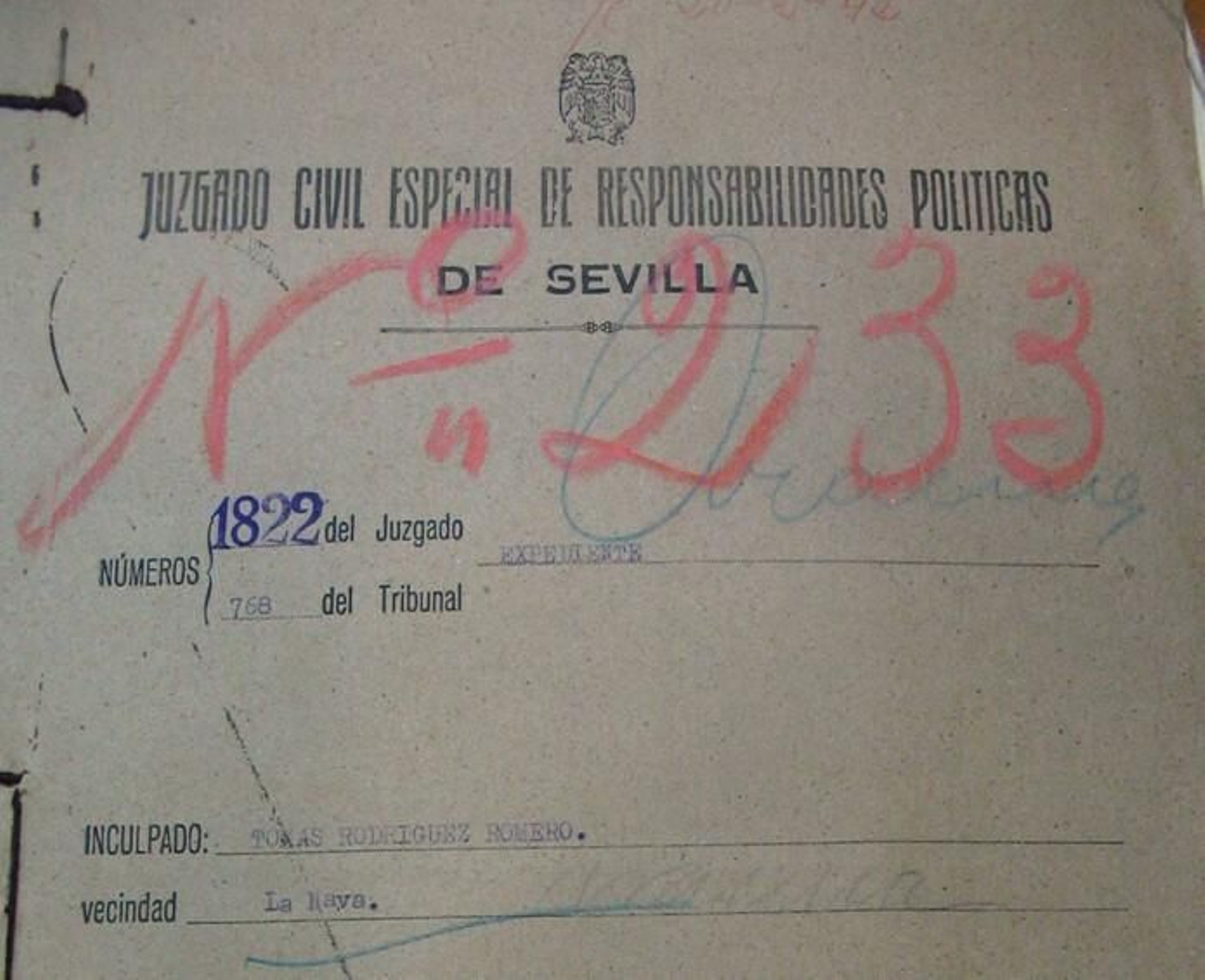 La Nava acoge un acto sobre la memoria histórica