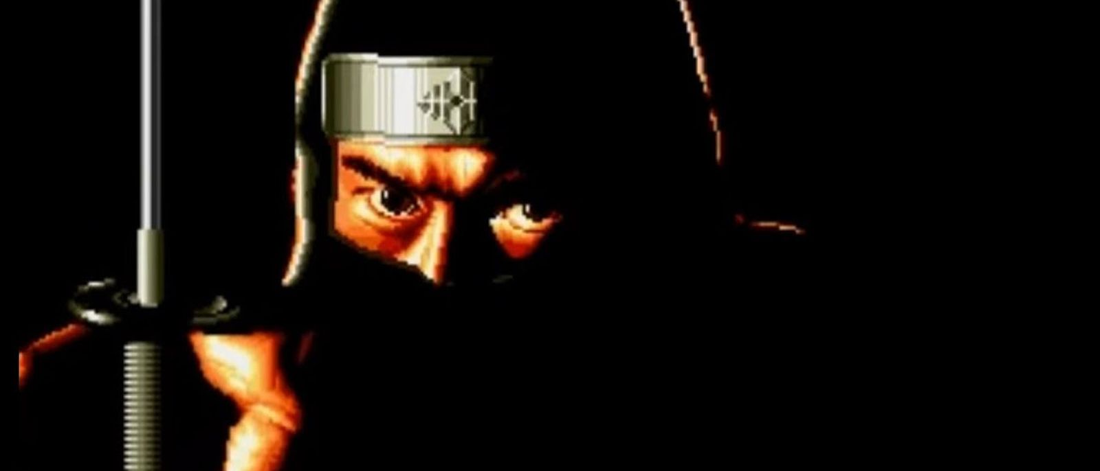 Imagen de 'The Revenge of Shinobi'