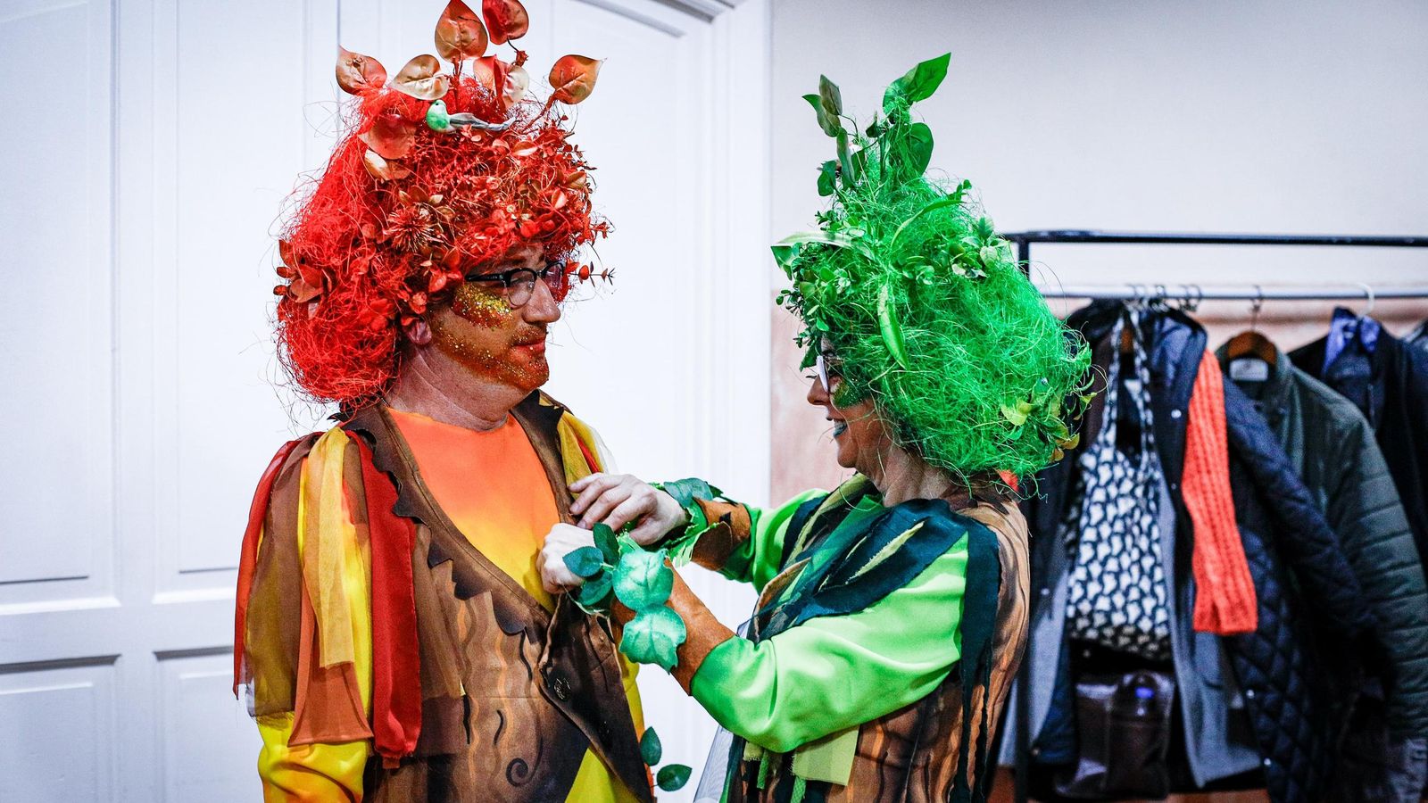 Búscate entre las mejores imágenes de la octava sesión preliminares del COAC 2025