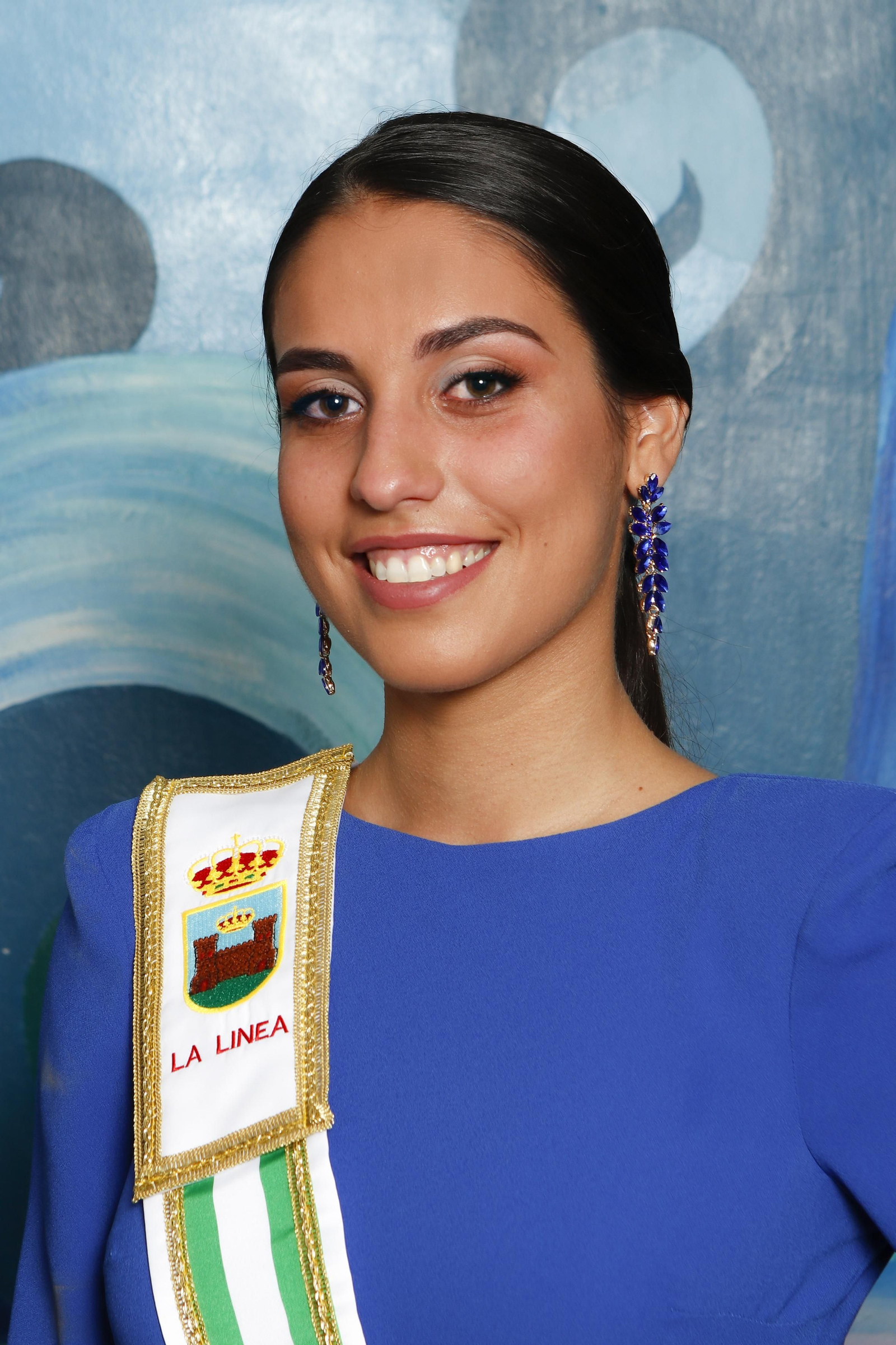 Corte juvenil de la Feria de La Línea