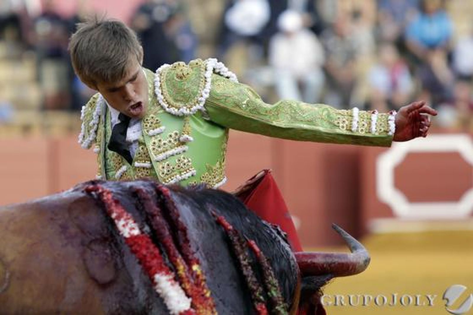 Javier Jiménez. / Juan Carlos Muñoz