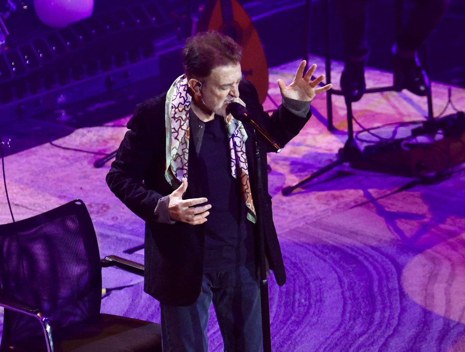 Concierto de Manolo García