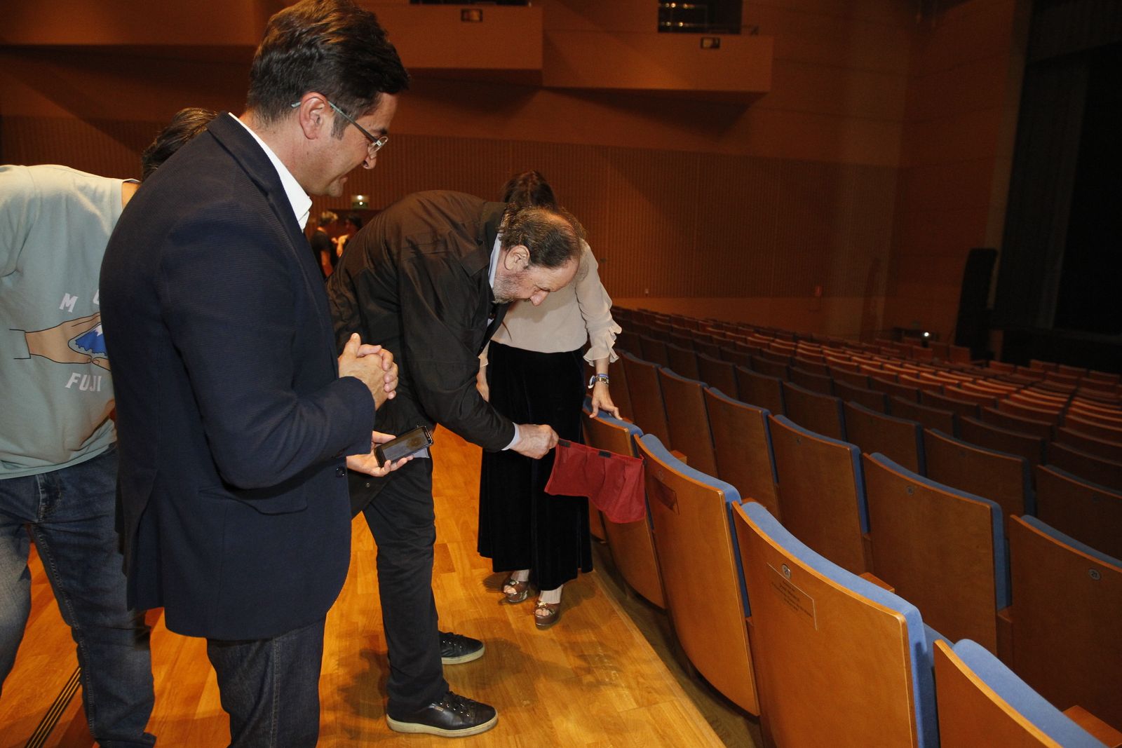 Fotogalería Festival Teatro El Ejido. Moby Dick-José María Pou
