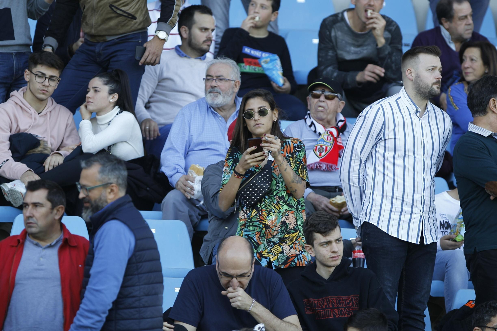 Fotogalería U.D. Almería-Ponferradina