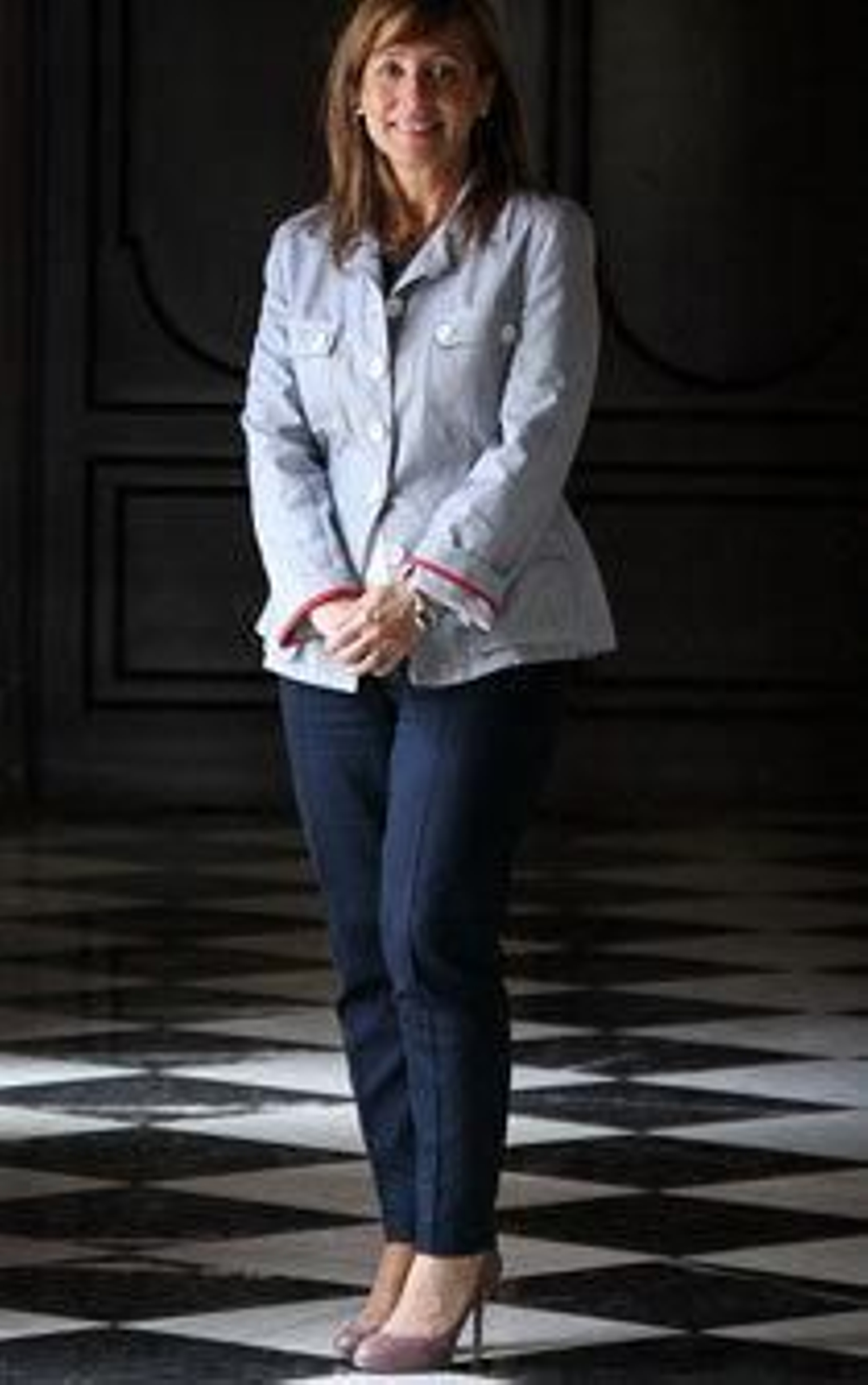 "Pasaré a la historia como la alcaldesa que más inversiones ha traído a Jerez"