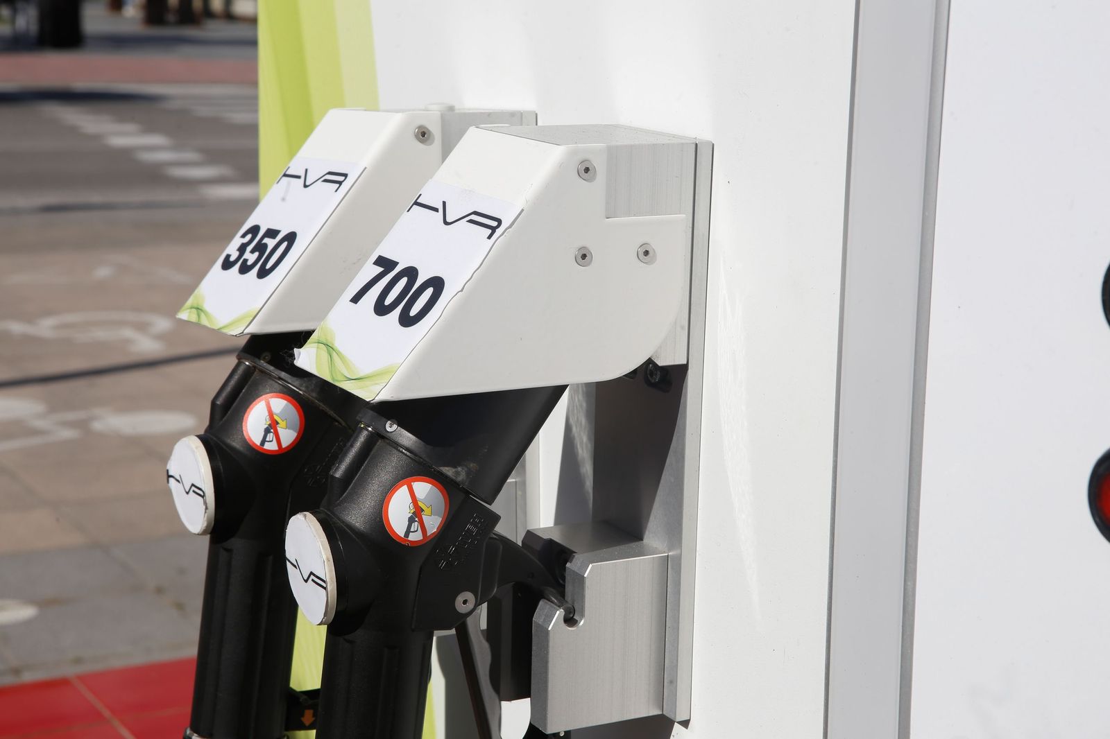 Las fotos de las demostraciones de usos del hidrógeno verde de Futuretech H2, en Algeciras