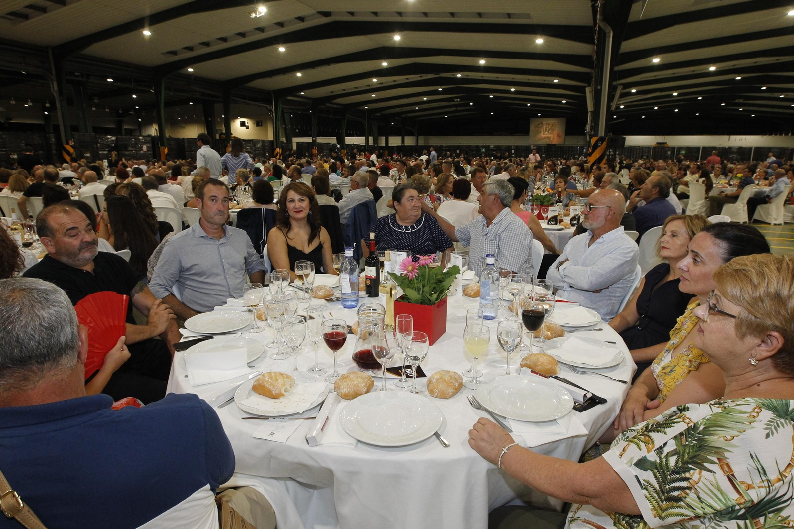 Fotogalería Cena 75 Aniversario CASI