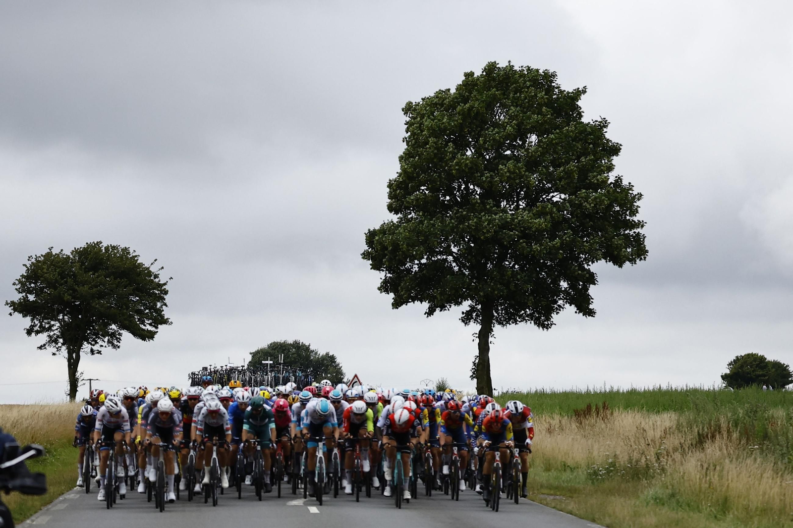 Las mejores fotos del Tour de Francia | Etapa 2