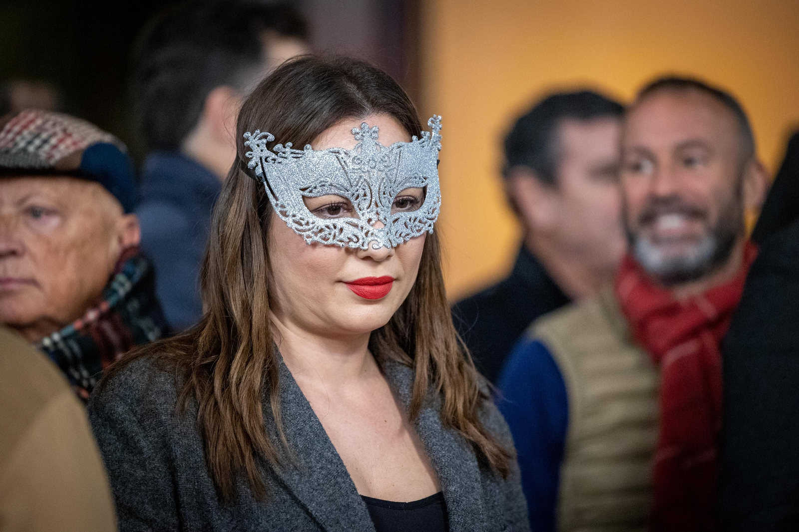 Búscate entre las mejores imágenes de la final del COAC 2024 del Carnaval de Cádiz