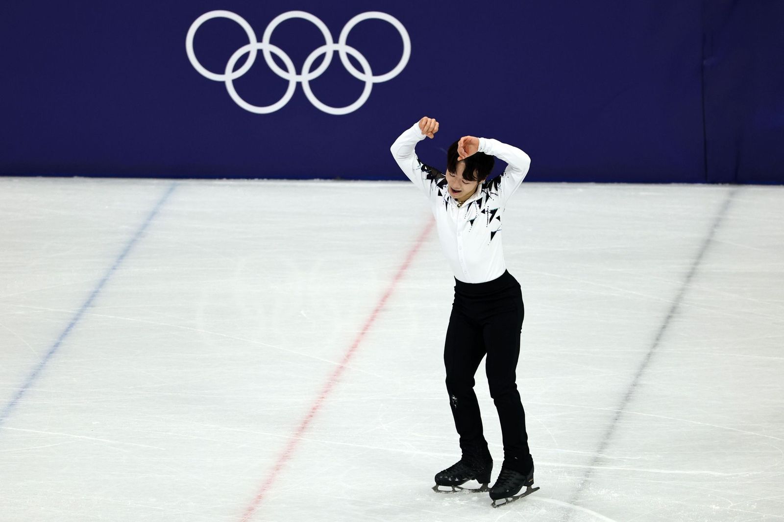 Las mejores fotos de los Juegos Olímpicos de invierno Milán Cortina d'Ampezzo 2026 | Segunda jornada