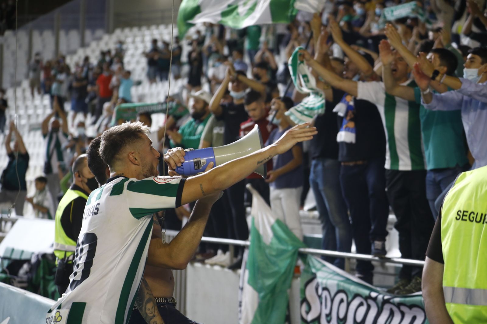 Las imágenes del triunfo del Córdoba CF ante el Antequera