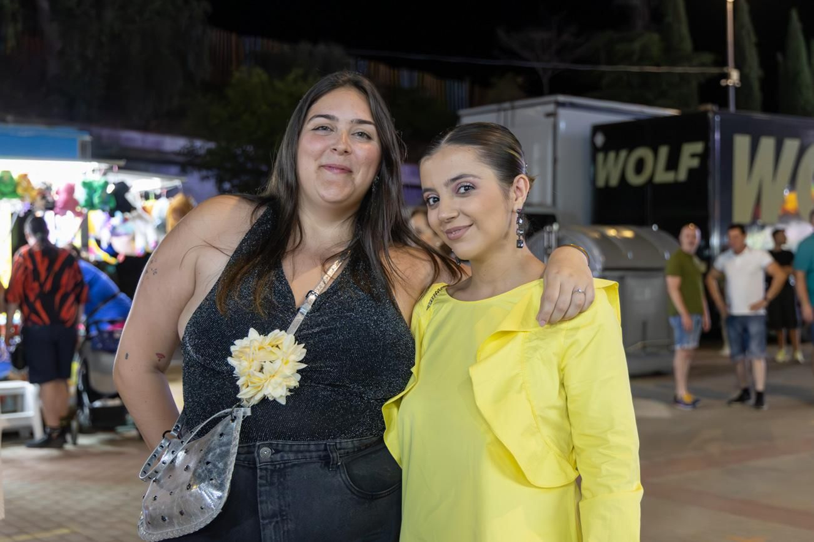 Así disfrutan los linarenses de su Real Feria y Fiestas de San Agustín