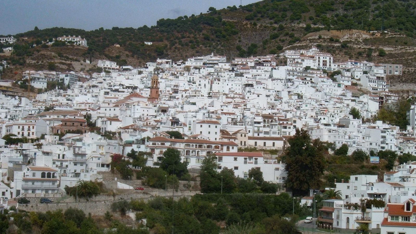 Cómpeta Cómpeta