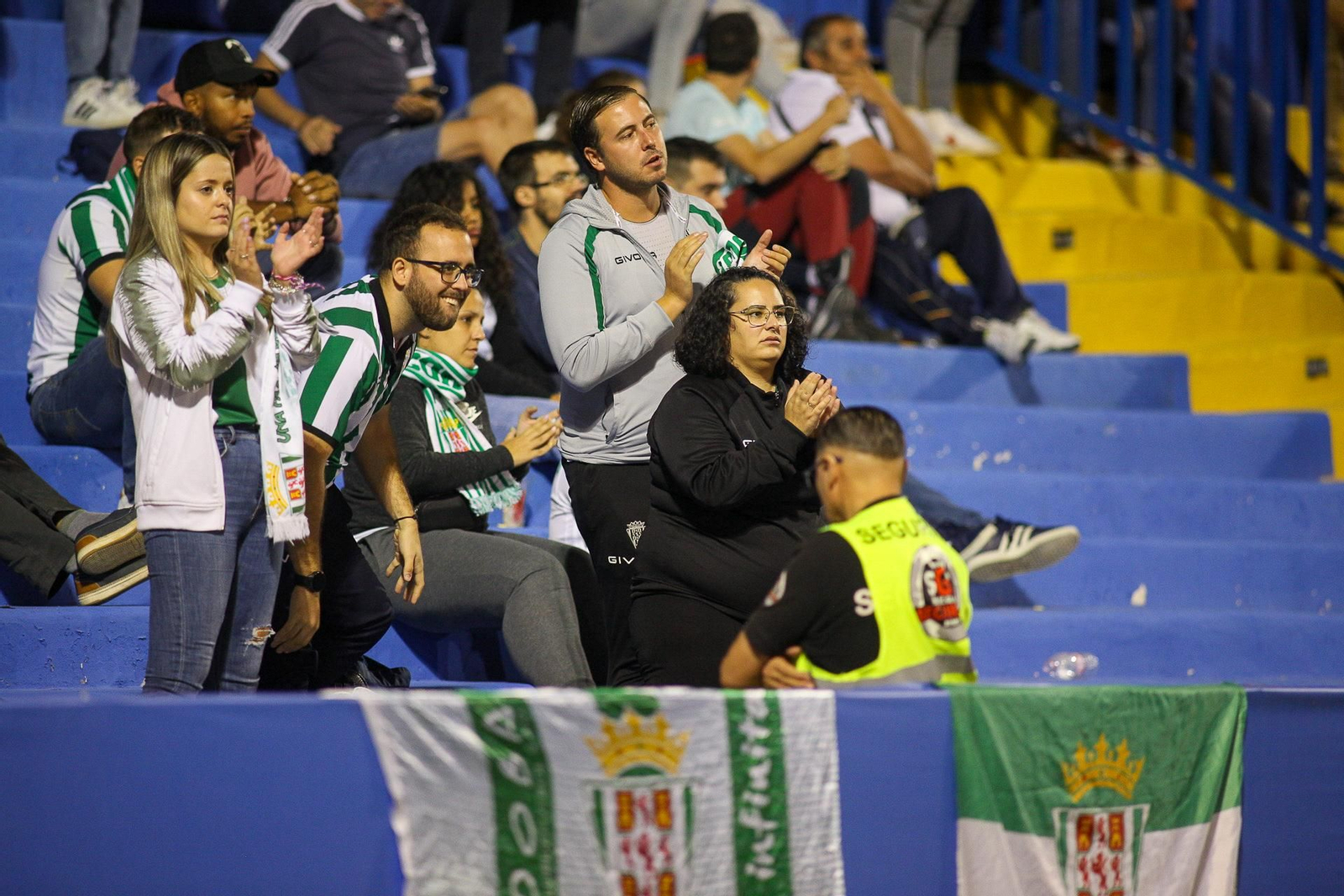 Las mejores fotos del triunfo del Córdoba CF ante el Alcoyano