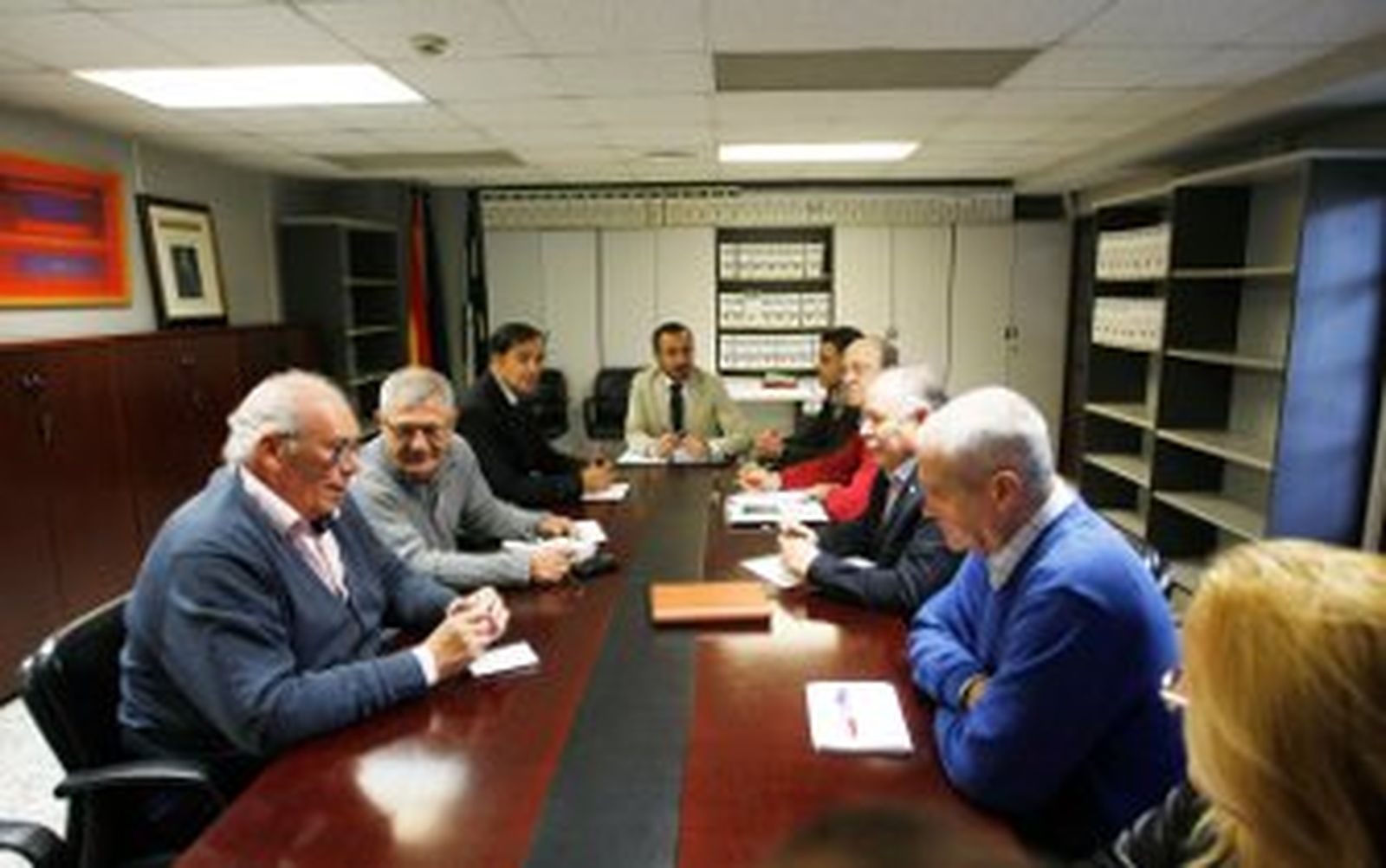 López Gil: "La intervención de la Junta ha sido esencial"