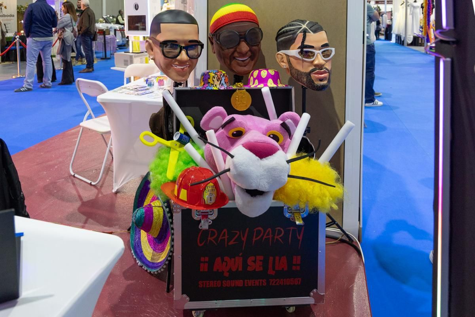 Jaén de Boda, XVII Feria de Celebraciones, Moda y Hogar, en imágenes