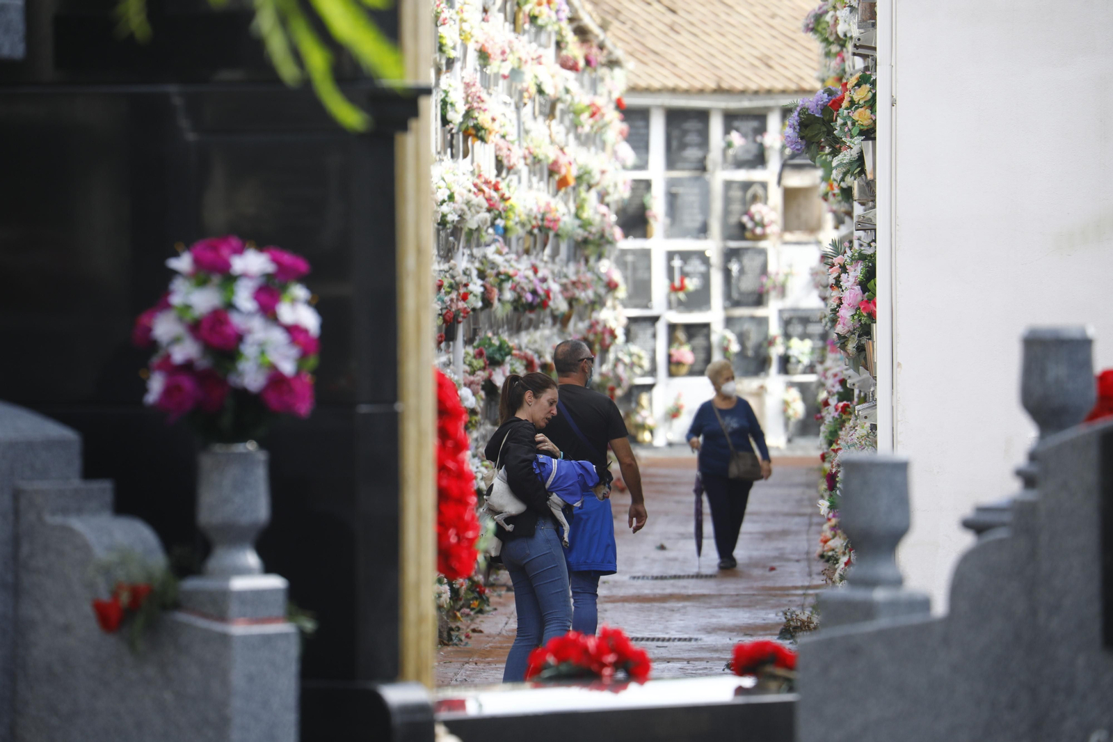 El Día de Todos los Santos de Córdoba, en fotografías