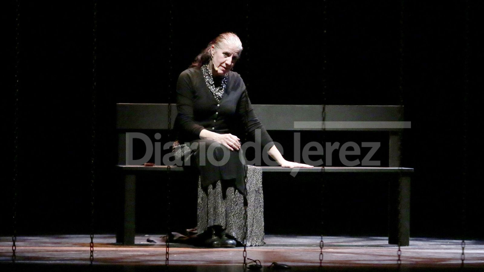 La coreógrafa y bailarina María Pagés