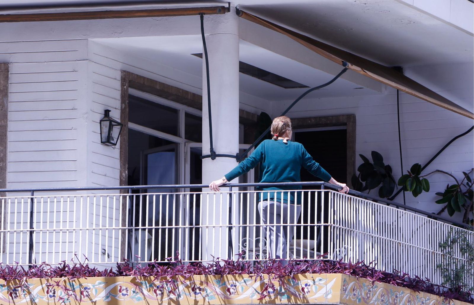 Cinco años del confinamiento por el Covid: las mejores fotos de la pandemia en Sevilla