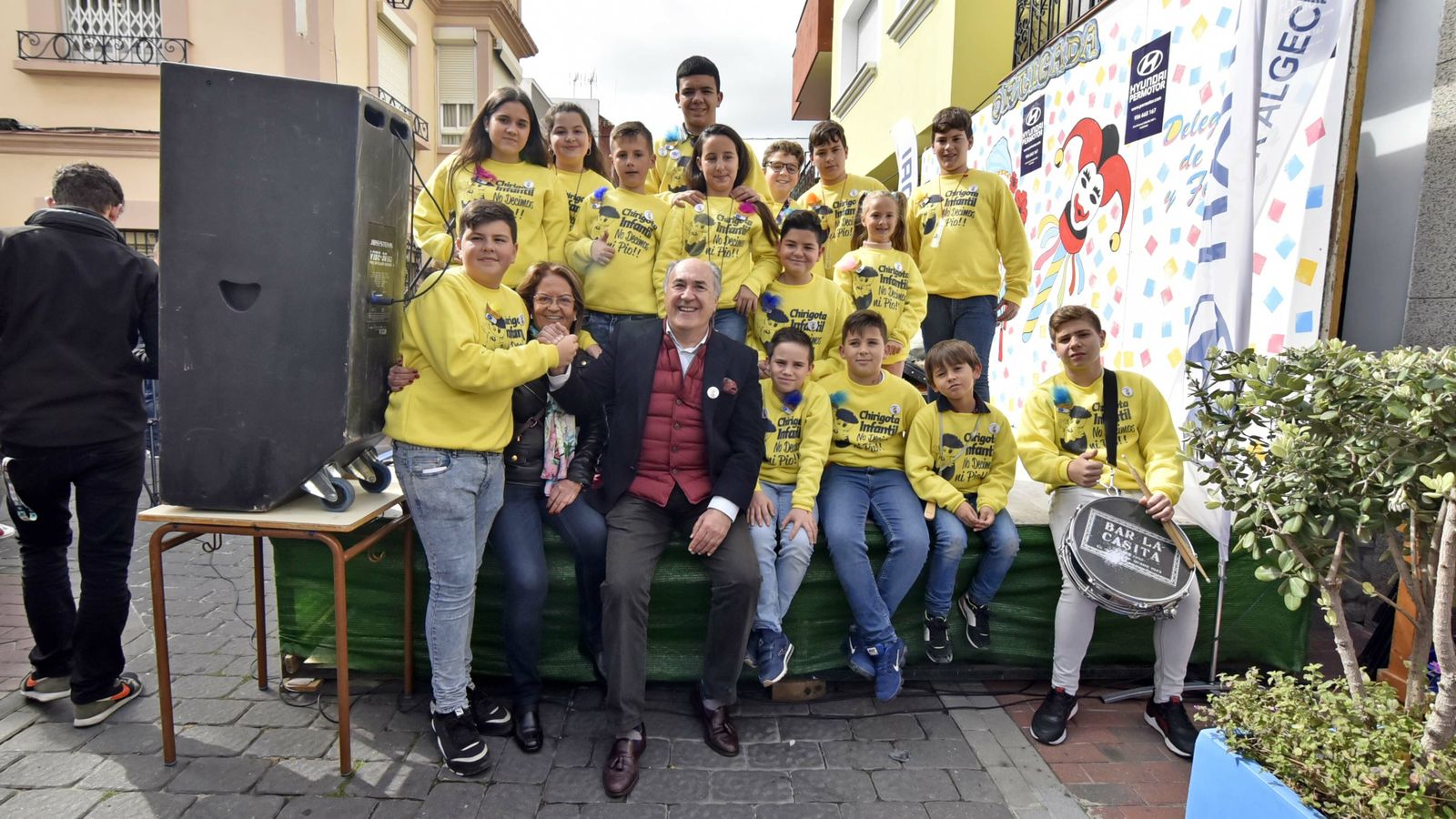 Las fotos de la Ortigada Popular 2020
