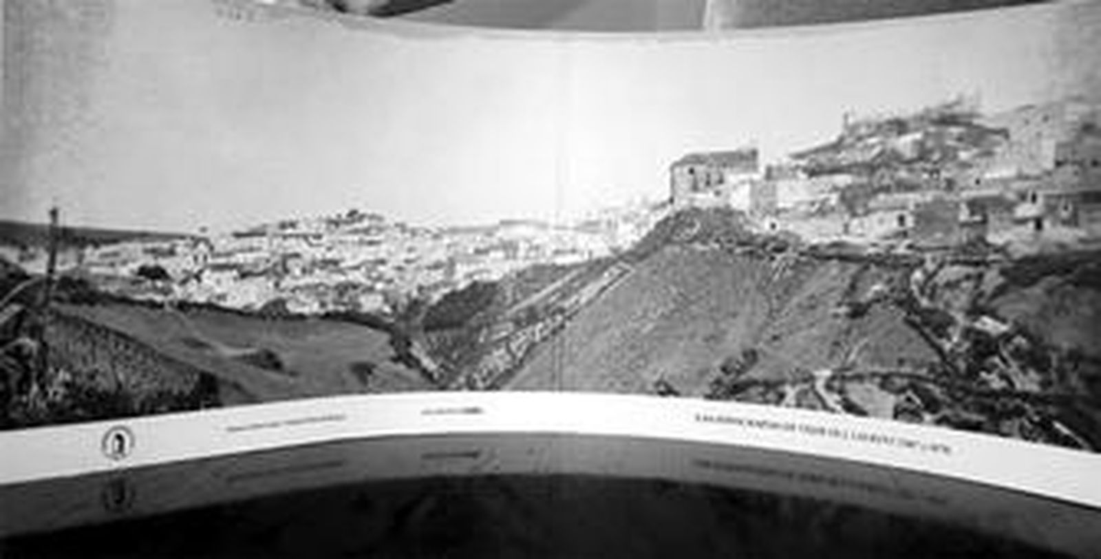 Una de las fotografías recopiladas, realizada por Jean Laurent entre 1867 y 1879.