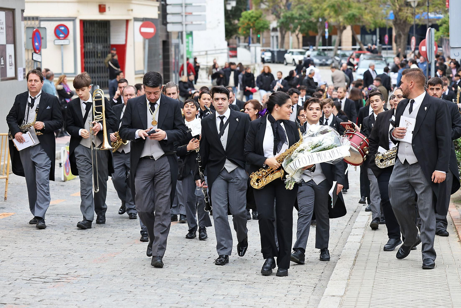 Las imágenes más destacadas del viernes 29 de marzo en Huelva