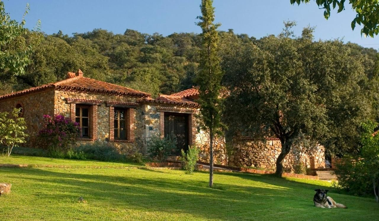 Esta casa rural de Huelva está considerada una de las más divertidas para pasar el verano Esta casa rural de Huelva está considerada una de las más divertidas para pasar el verano