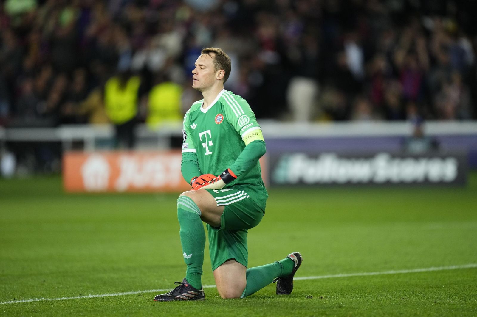 Revive el enfrentamiento: fotos destacadas del Barcelona ante el Bayern Múnich