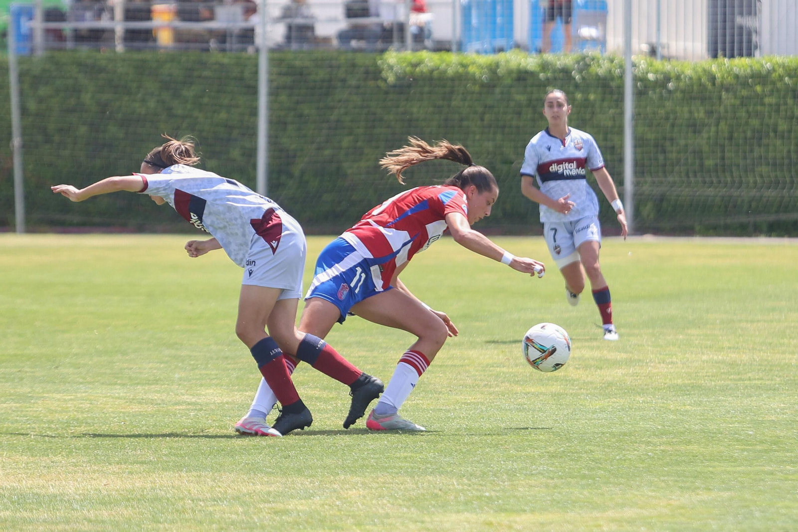 Las mejores imágenes del Granada CF-Levante UD