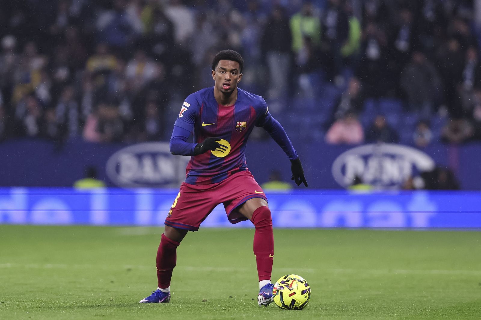 Las fotos del Espanyol-Barcelona