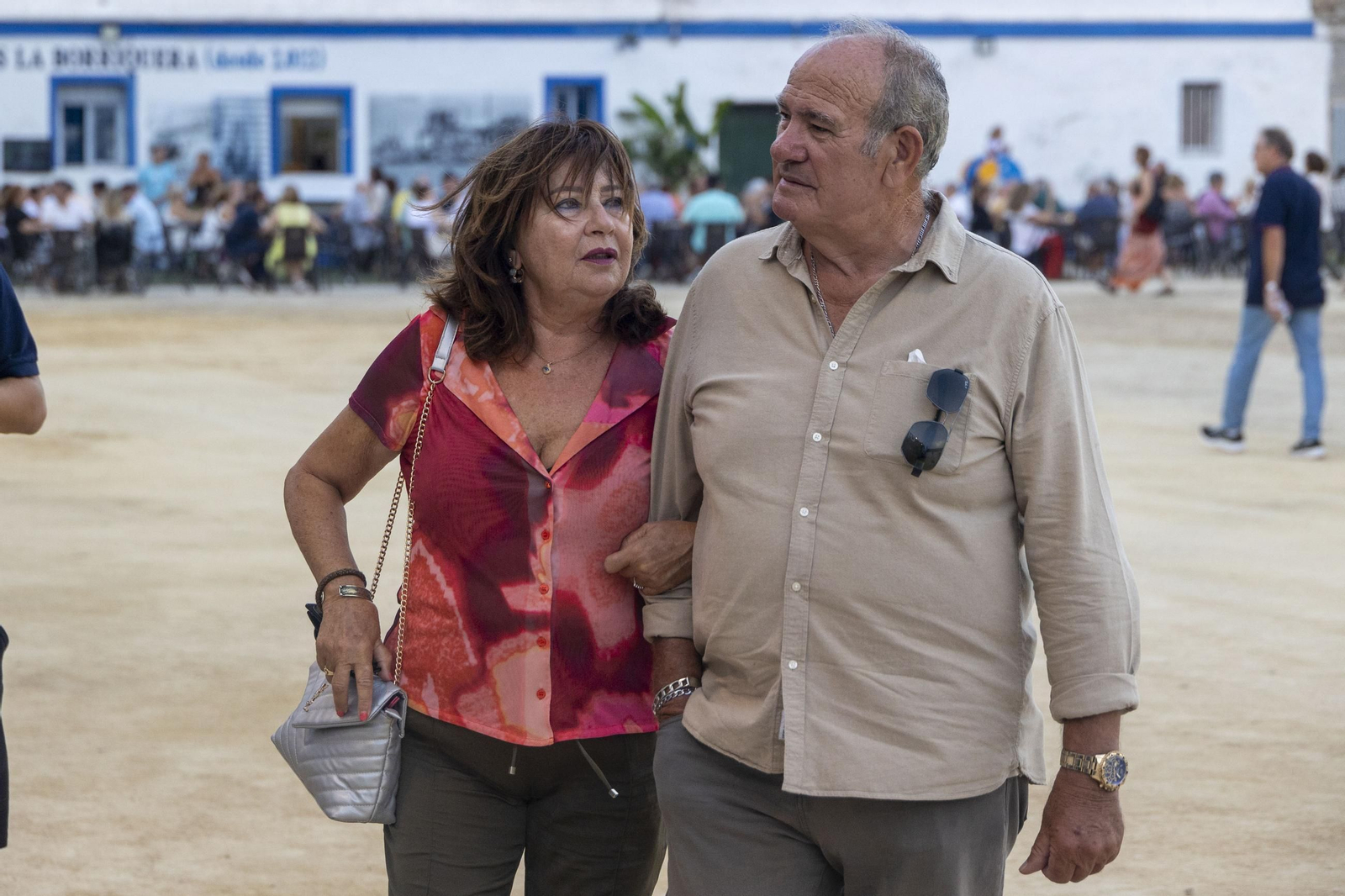 Búscate en las imágenes del concierto de Tom Jones en Concer Music Festival de Chiclana