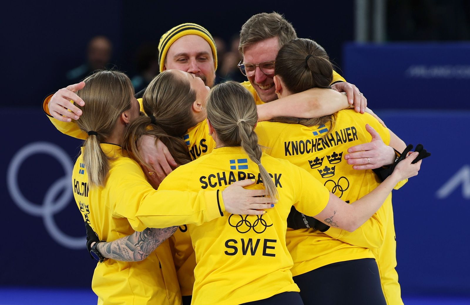 Las mejores fotos de los Juegos Olímpicos de invierno Milán Cortina d'Ampezzo 2026 | Ceremonia de clausura y jornada 17 y última